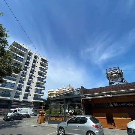 Luxury 2 Bed-room Apartmán *