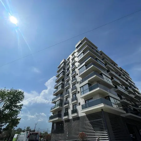 Апартаменты Luxury 2 Bed-room