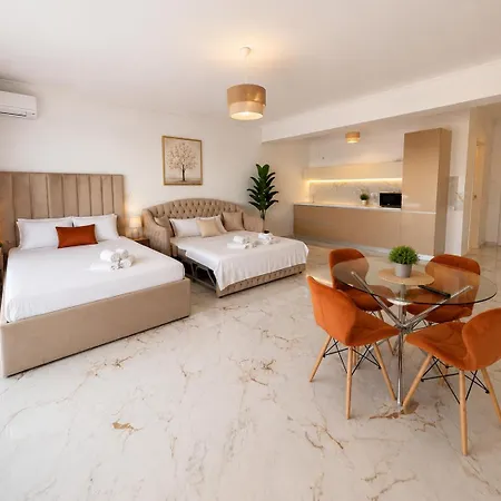 Apartment Luxury &