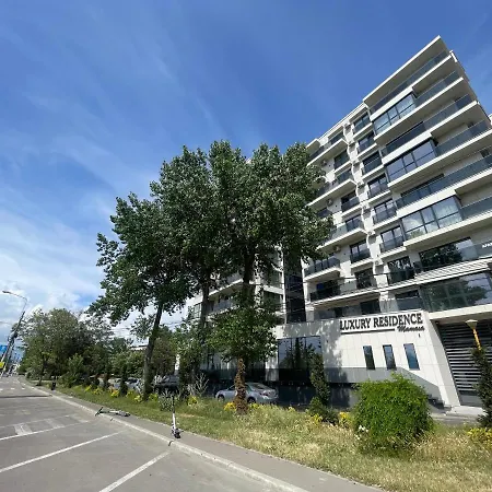 Apartment Luxury 2 Bed-room Mamaia