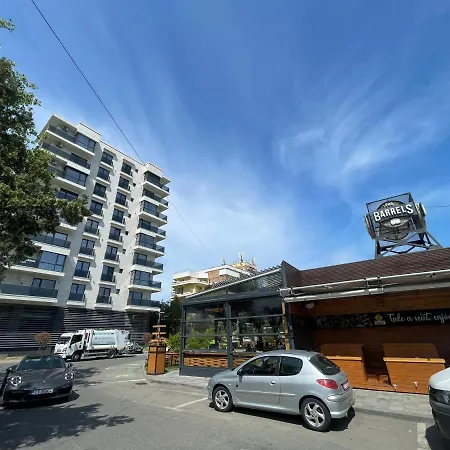 Apartment Luxury 2 Bed-room Mamaia