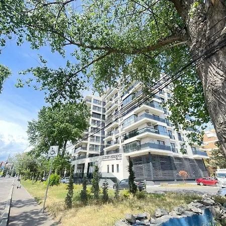 Luxury Residence Apartments & Studio Apartment Mamaia