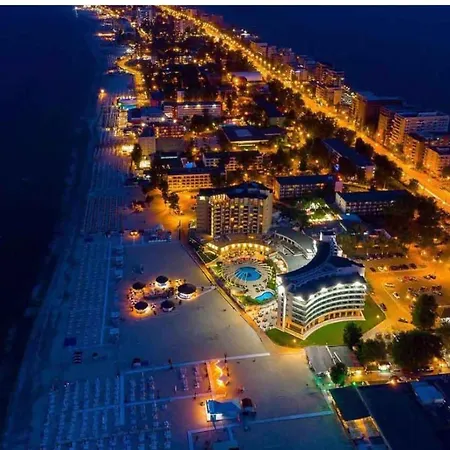 Apartment Luxury 2 Bed-room Mamaia