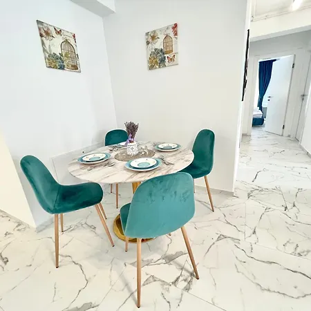 Apartment Luxury Residence Apartments & Studio *