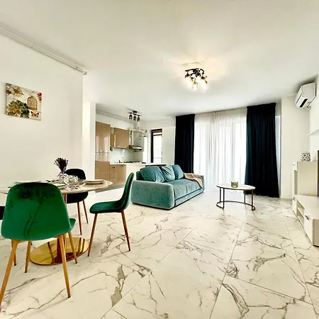 Apartment Luxury 2 Bed-room