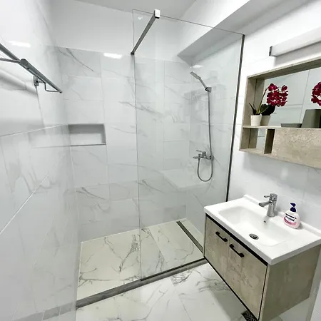 아파트 Luxury 2 Bed-room