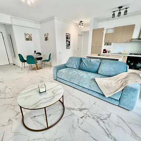 Apartment Luxury 2 Bed-room Mamaia