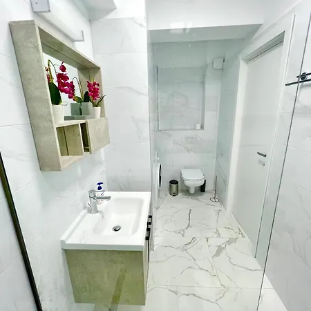 아파트 Luxury 2 Bed-room